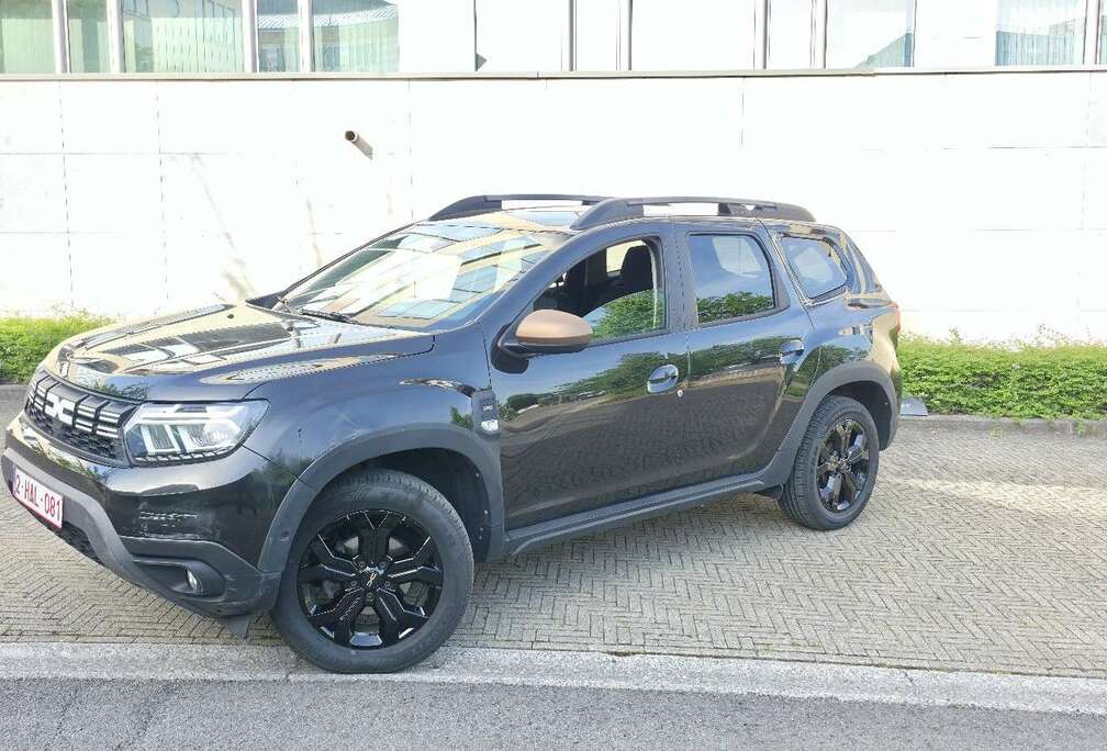 Dacia 1.3 TCe SL Rainbow GPF (EU6.2)