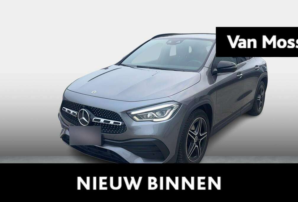 Mercedes-Benz d + AMG LINE + TREKHAAK + CAMERA + 1Y USED GARANTI