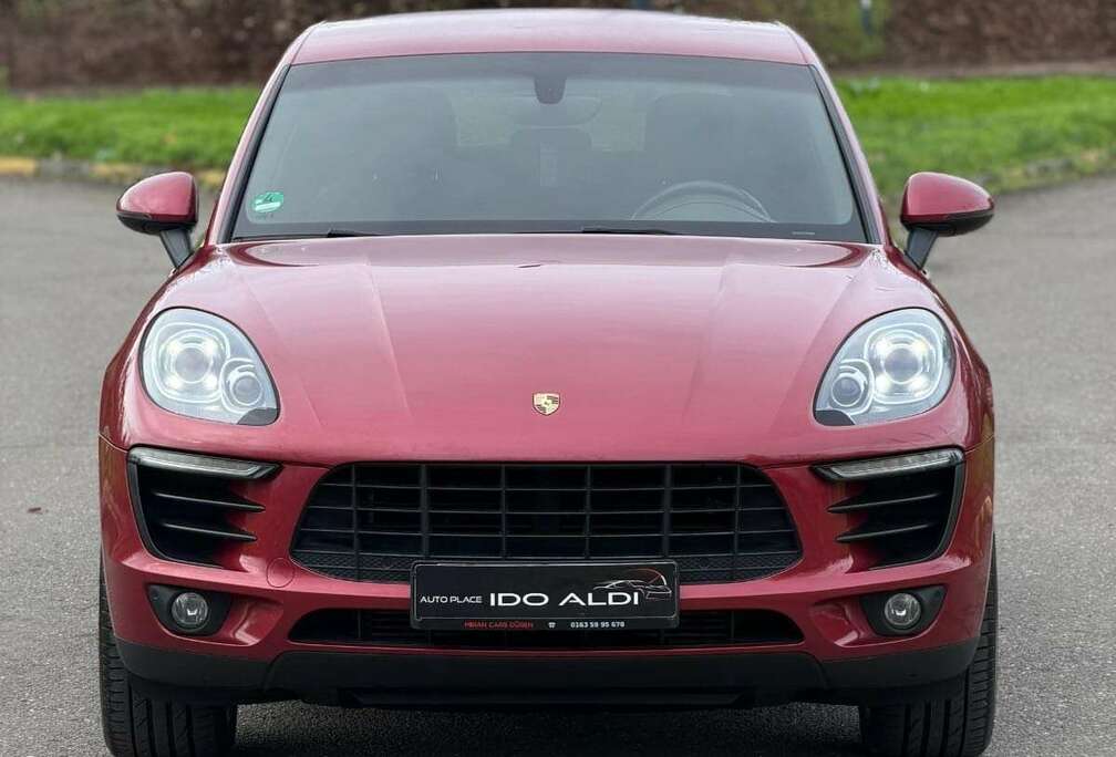 Porsche S 3.0 V6 Bi-Turbo PDK
