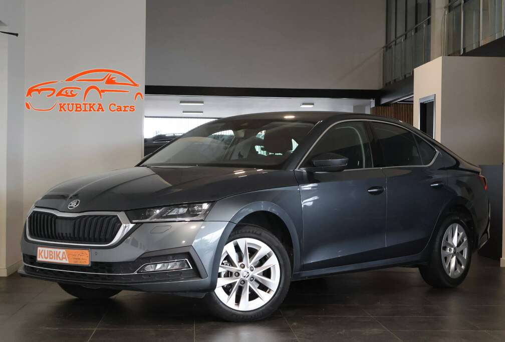 Skoda Octavia 1.5 TSI eTec MHE DSG ACC Keyless Camera Garantie*
