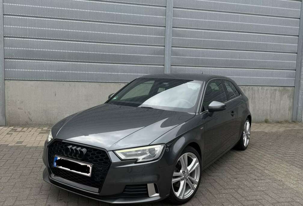 Audi S-Line 1.4 TFSI 150pk