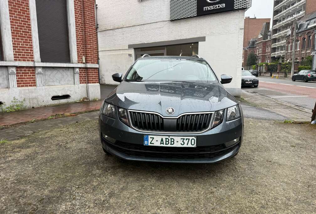 Skoda Octavia SW 1.6 CR TDi Ambition