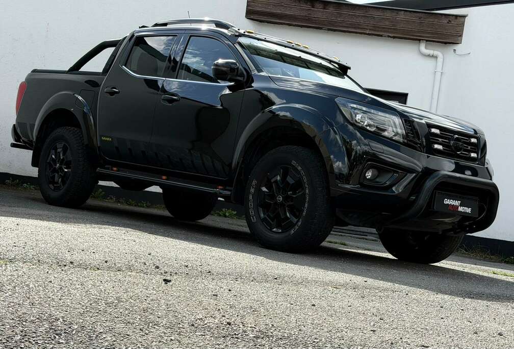 Nissan 2.3 dCi 4WD New N-Guard *Black Edition € 26438 EX BTW / HTVA