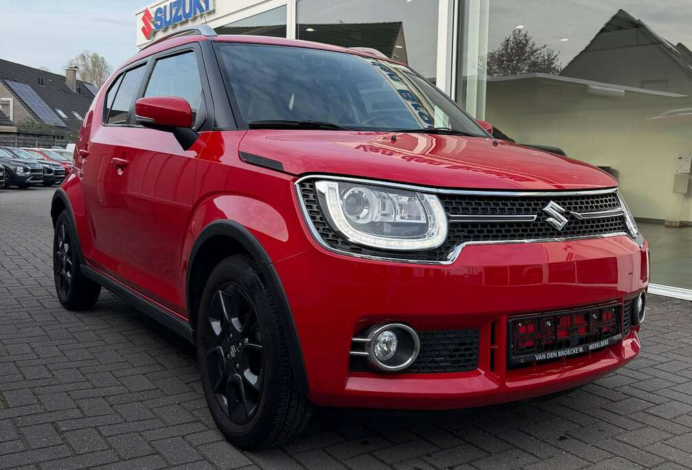 Suzuki Ignis 1.2i GLX AGS