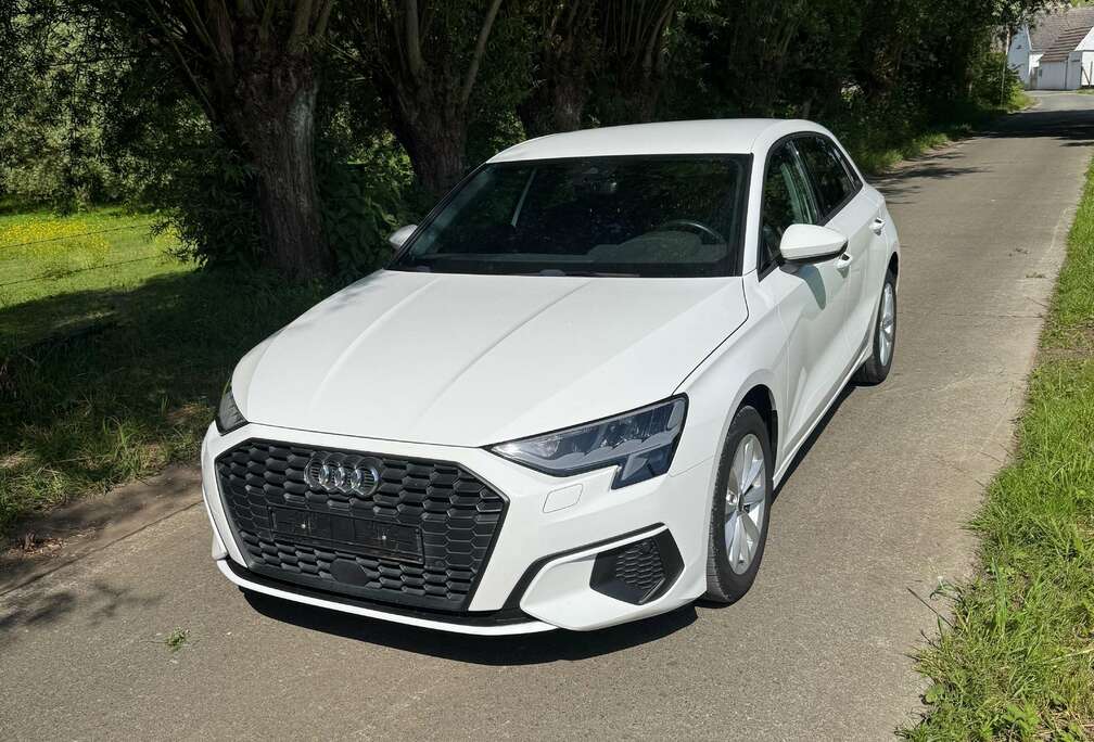 Audi A3 Sportback 30 TFSI Attraction