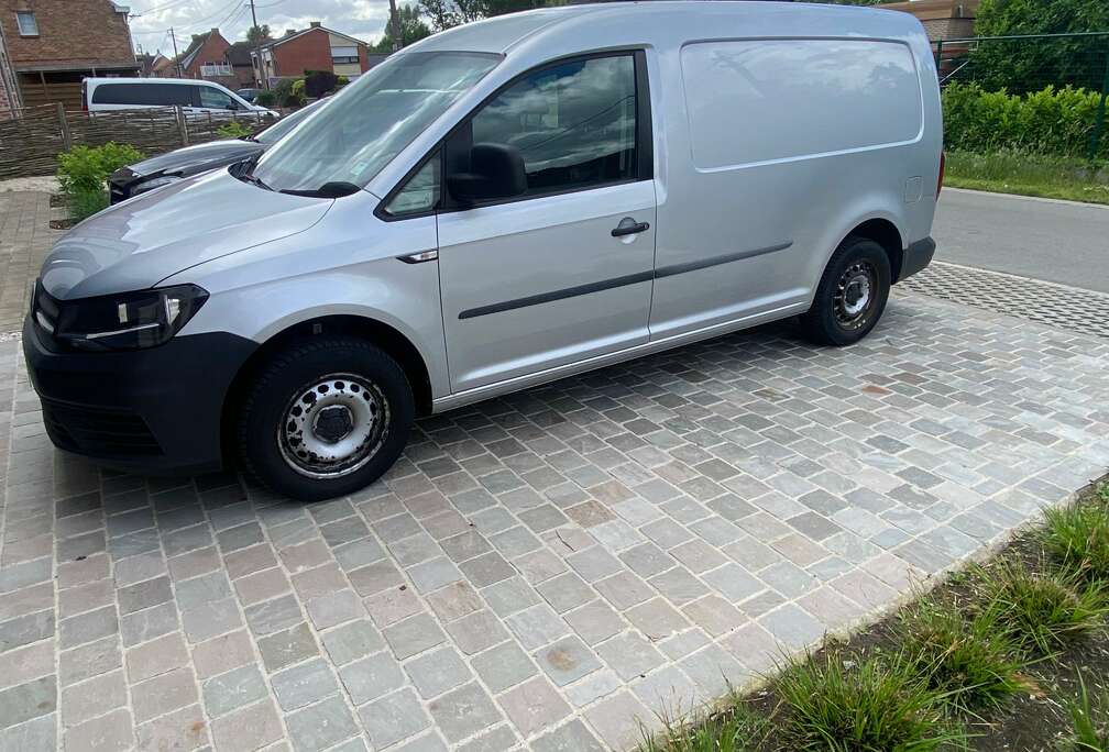 Volkswagen Caddy Maxi 2.0 TDi SCR Maxi