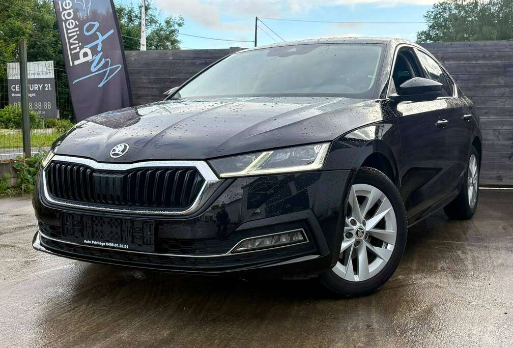 Skoda Octavia 1.0 TSI Clever
