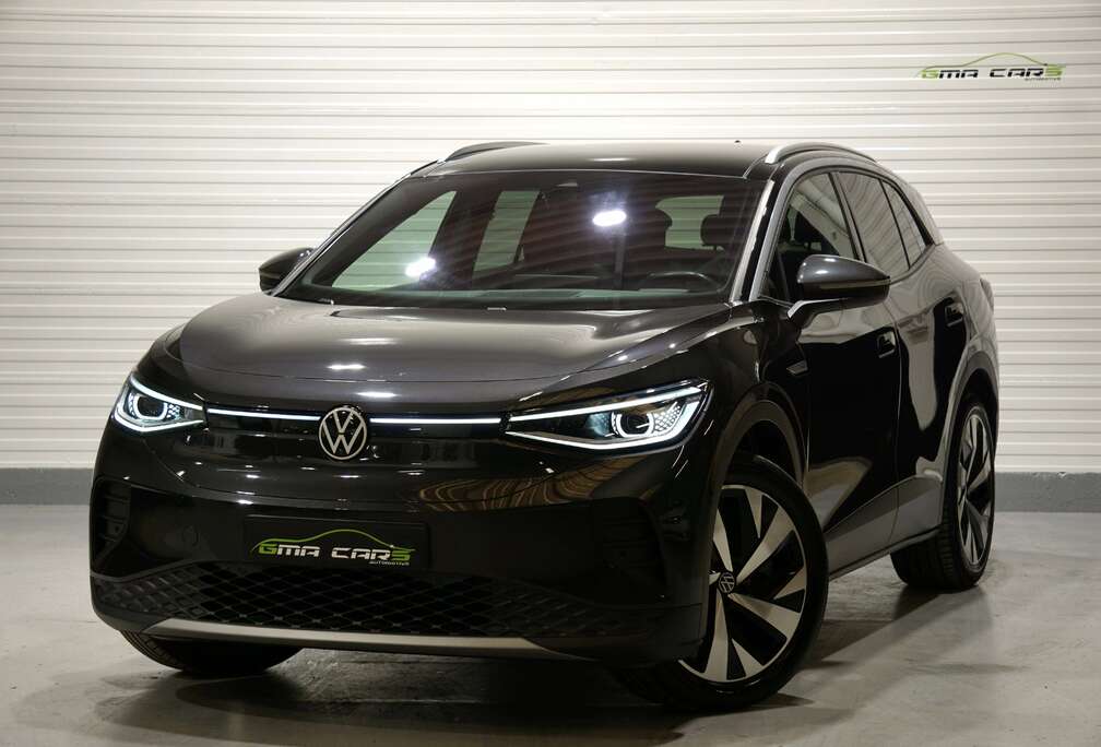 Volkswagen ID.4 77 kWh Pro Performance Airco-Navi-Pano-360c-HLeder-Garantie