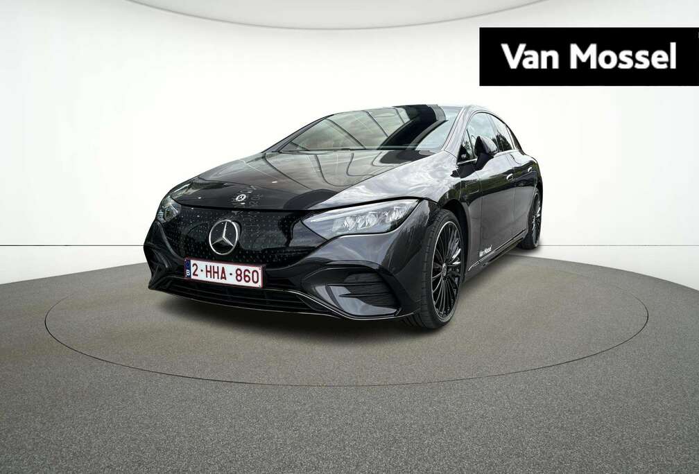 Mercedes-Benz Star Edition + AMG LINE + AIRMATIC + PANO DAK + TR