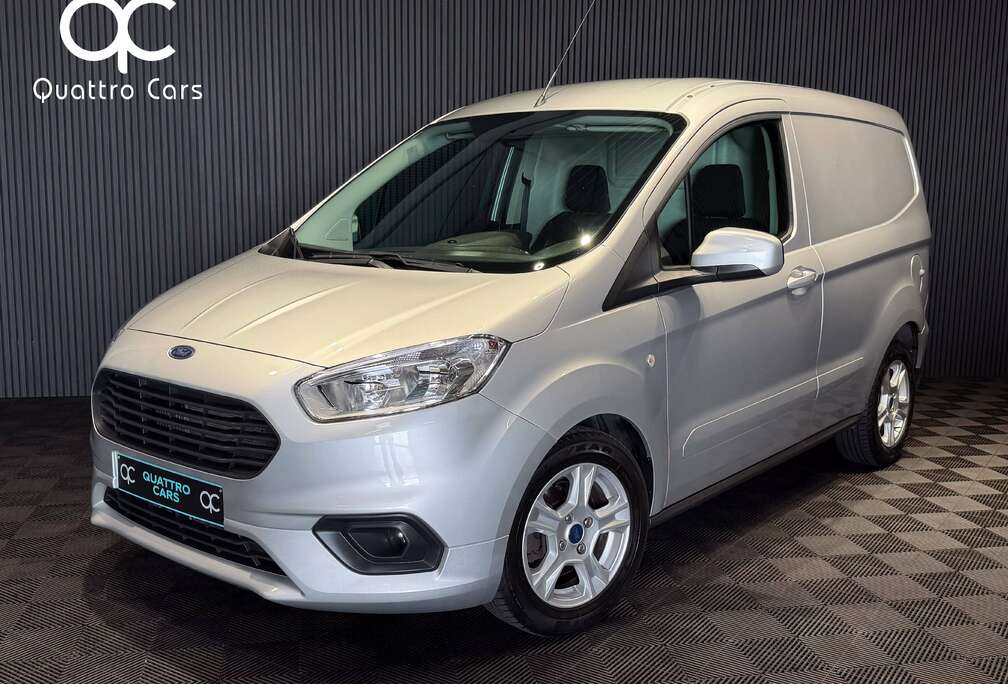Ford 1.0 Essence / Tva déductible / Car play / Clim