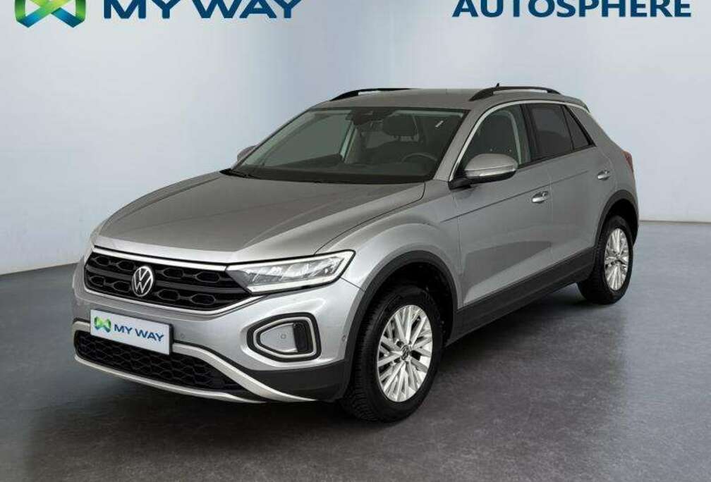 Volkswagen Life  1.5 Tsi 150 cv  GPS  Caméra  Carplay