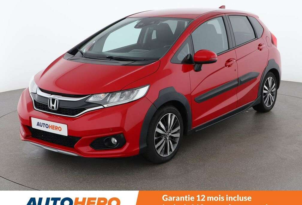 Honda 1.3 i-VTEC Elegance
