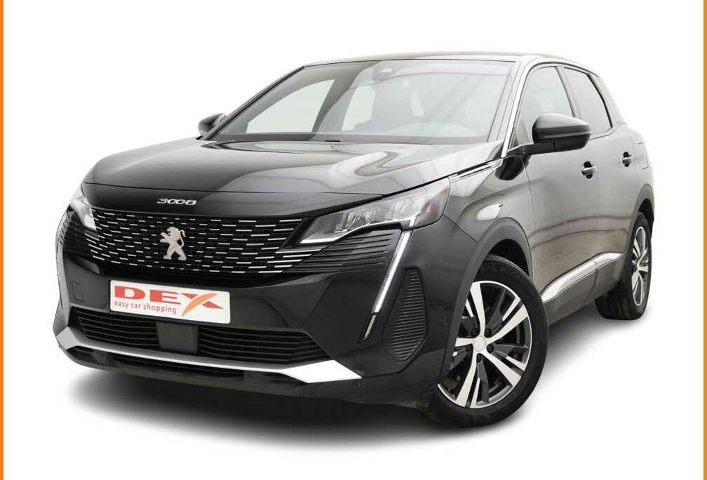 Peugeot PHEV 225 Allure Pack  GPS  LED