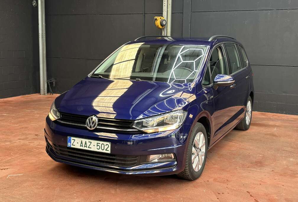 Volkswagen 1.6 TDi 7 Place