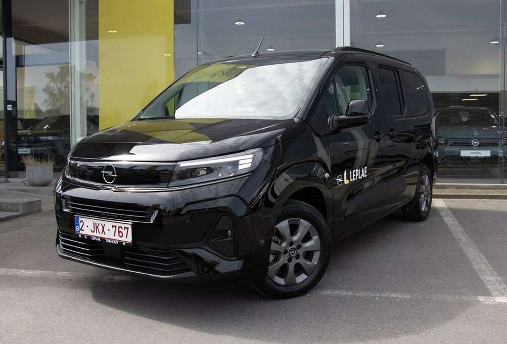 Opel 1.5 TURBO D 100PK MT6 CAMERANAVIGATIEDEMO