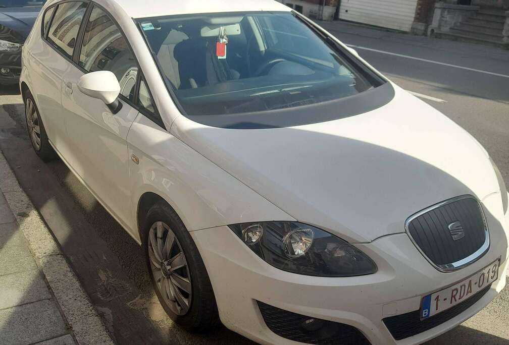 SEAT Leon 1.6 CR TDi E-Ecomotive Reference Copa