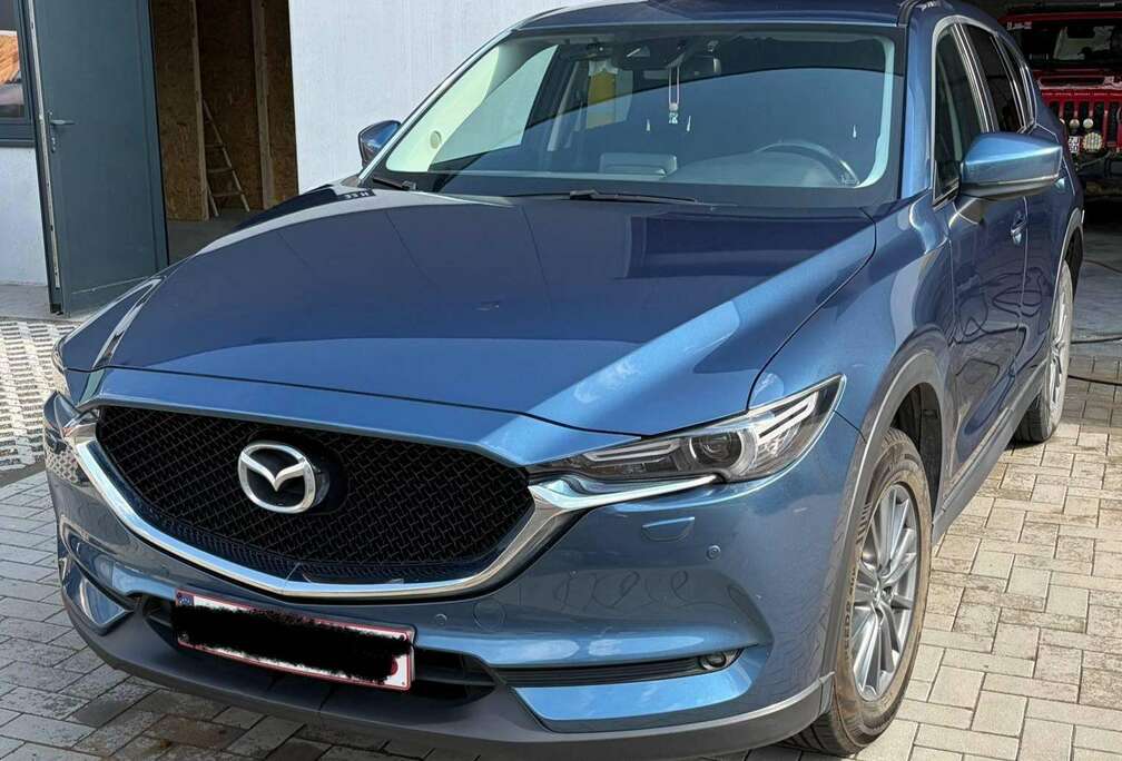 Mazda CX-5 2.0i SKYACTIV-G 2WD Premium Edition