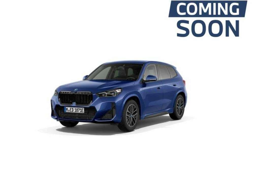 BMW xDrive 30 M Sport