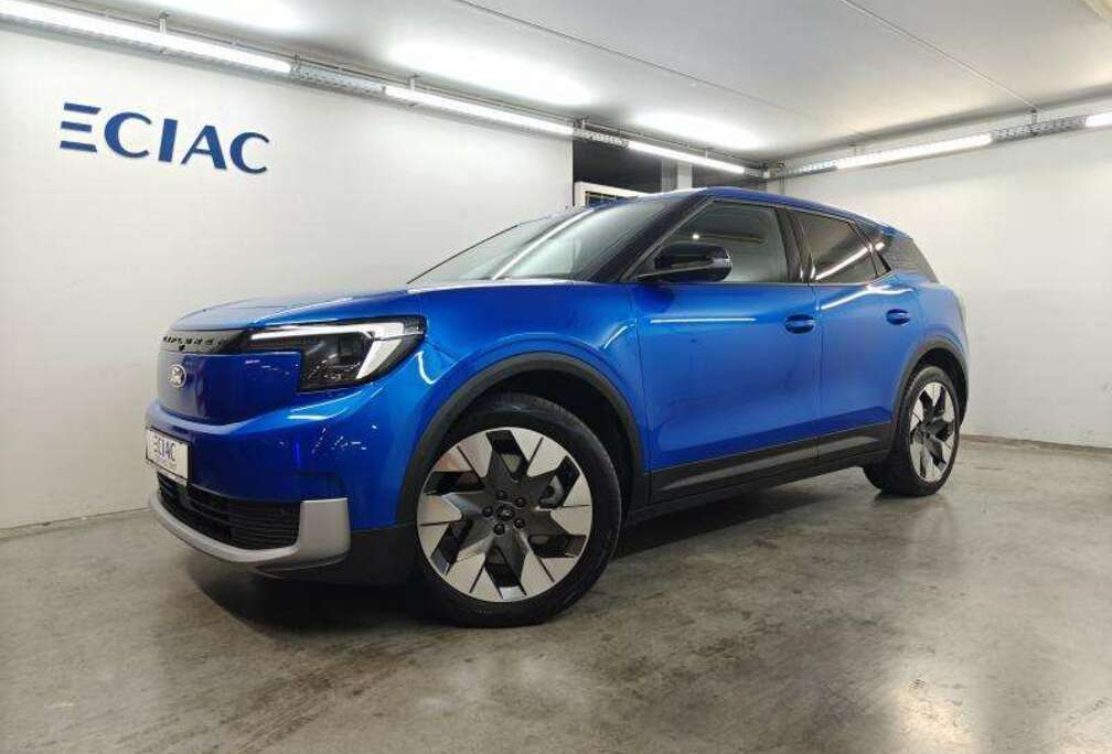 Ford AWD Ext Range - Premium + Warmtepomp + Driver Assi