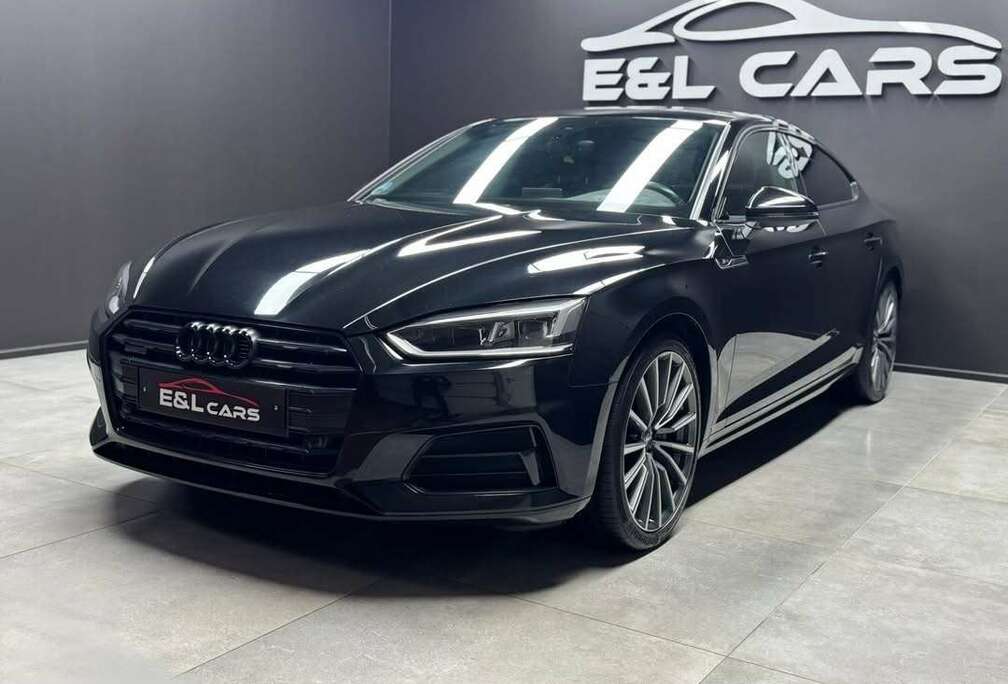 Audi A5 Sportback 2.0 TDi Quattro S-Line *Garantie 12M*