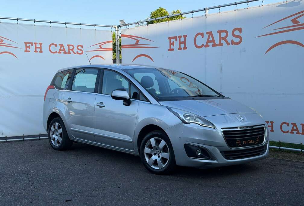 Peugeot 1.6 BlueHDi EURO 6b*LED*NAVIGATION*