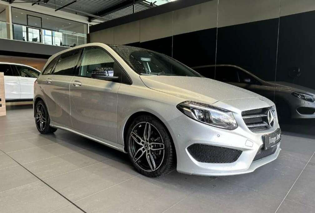 Mercedes-Benz d (cdi) Sport