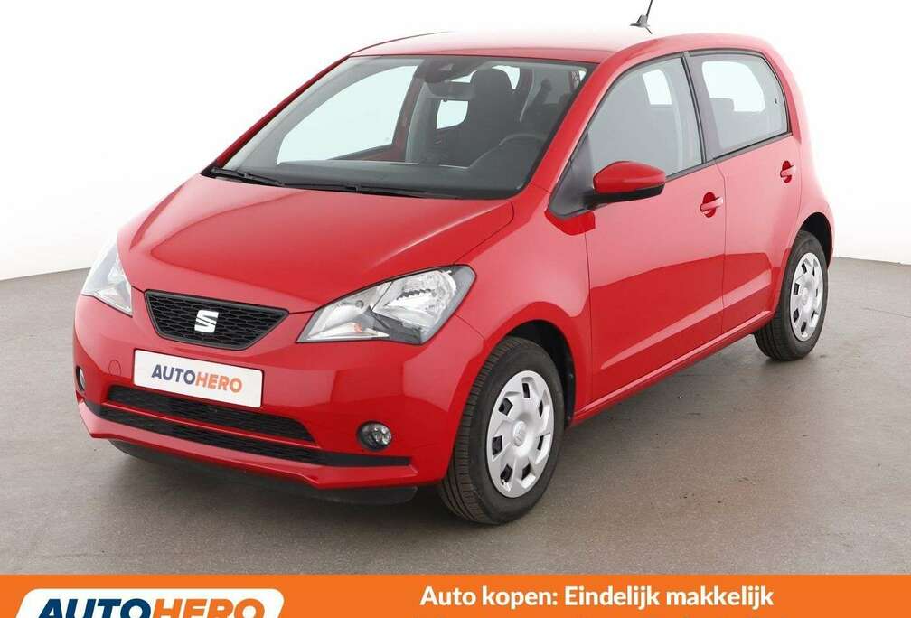 SEAT electric drive 61 kW