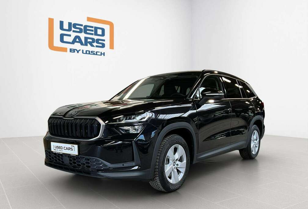 Skoda Selection+DSG+RearView+Navi+LED+digi