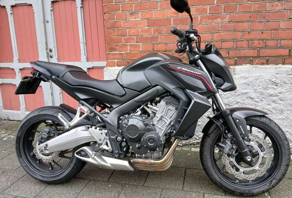 Honda CB 650 f