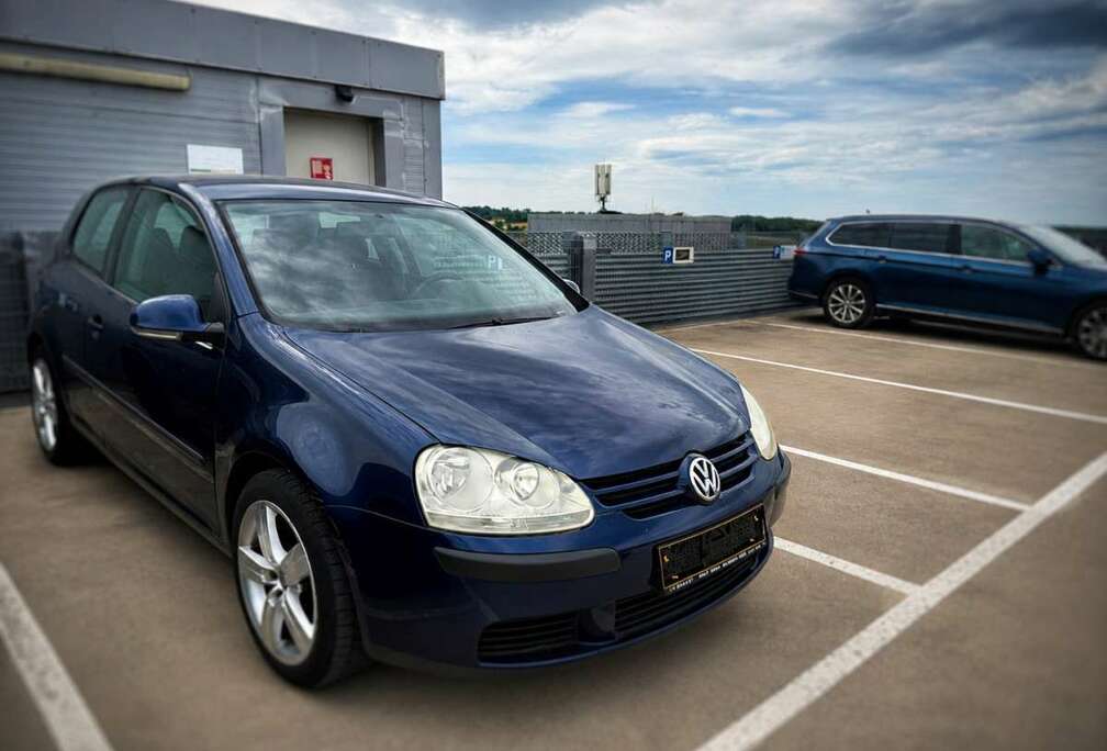 Volkswagen 1.4i 75ch comfortline