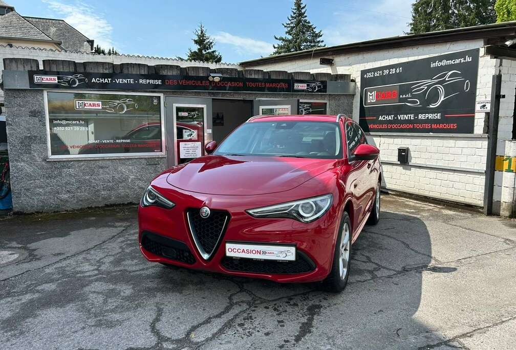 Alfa Romeo 2.0T 200 ch Q4