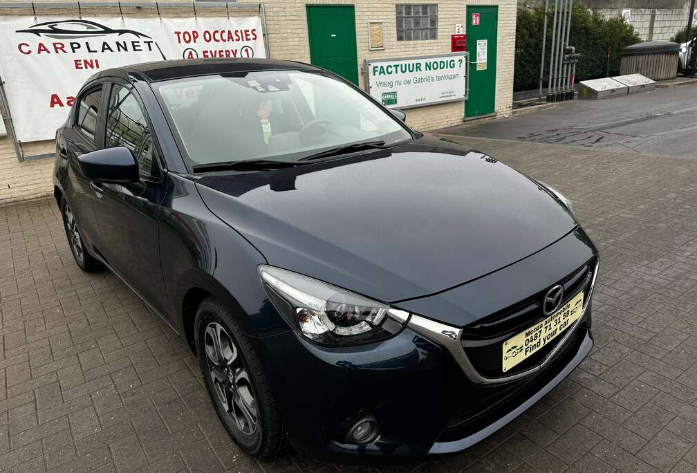 Mazda 1.5i Skyactiv-G Skydrive Pulse Edition