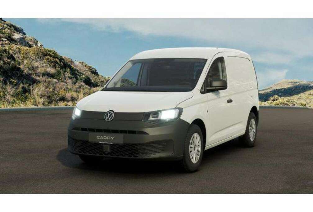 Volkswagen Cargo
