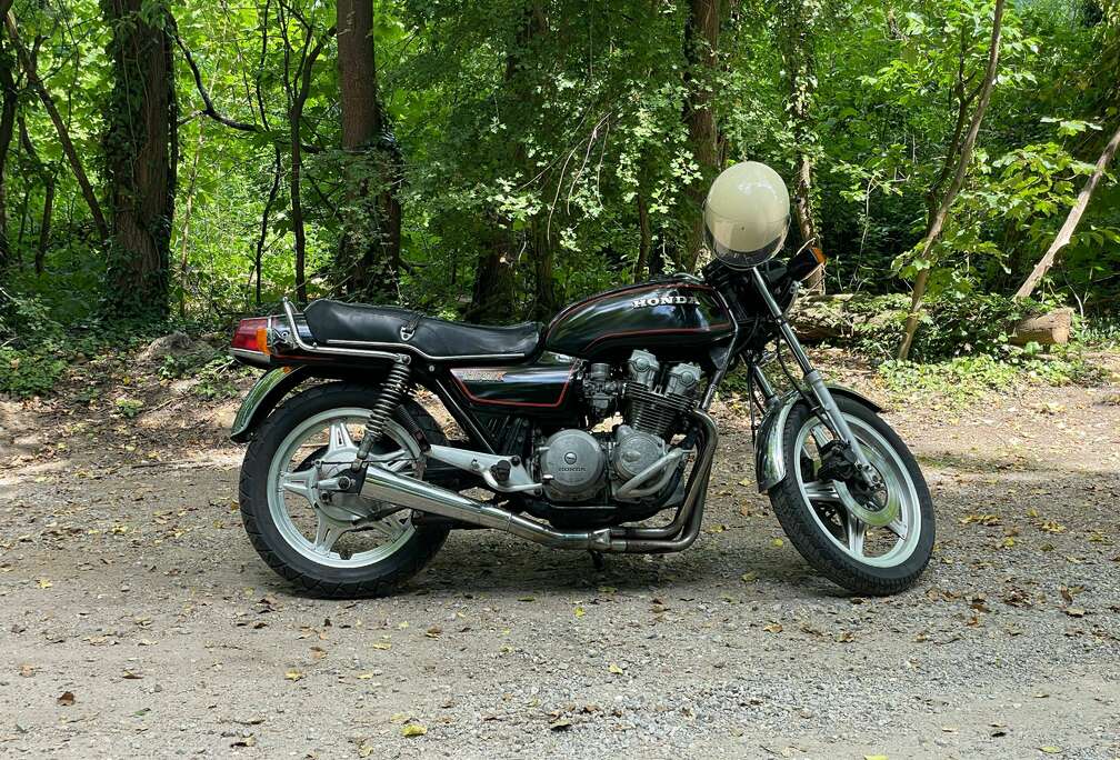 Honda KZ