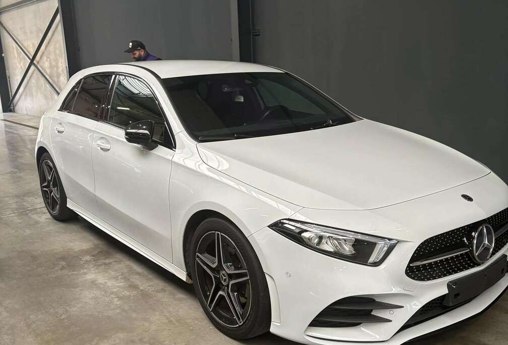 Mercedes-Benz Amg Line