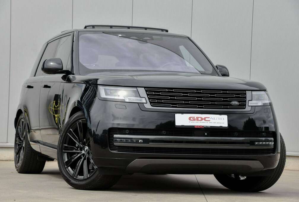Land Rover D350 Range Rover l Autobiography l FULL FULL