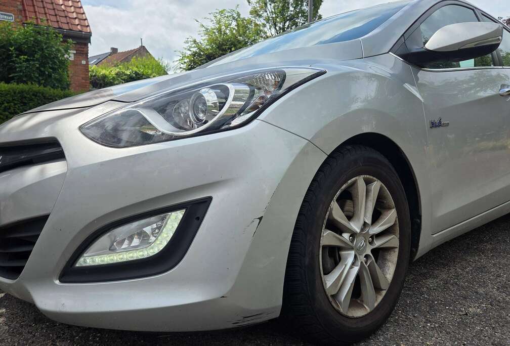 Hyundai i30 1.6 CRDi Style ISG