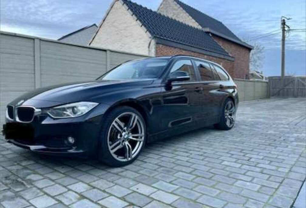 BMW 316d Touring