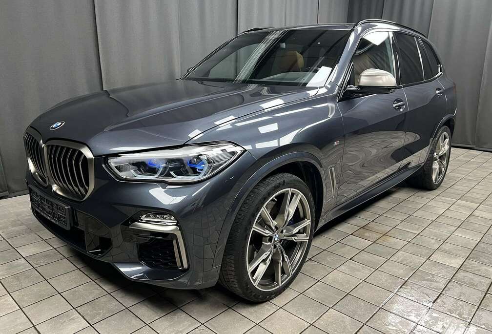 BMW M50d AUT