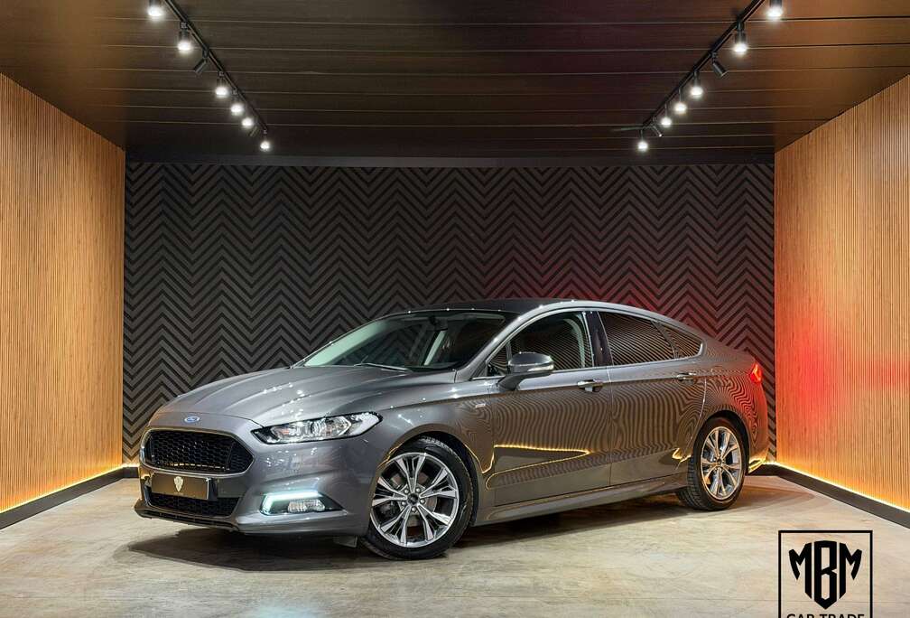 Ford ✅ 2.0 TDCi ST-Line GARANTIE Navi Trekhaak PDC Zetelverw