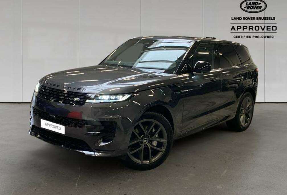 Land Rover P460e Dynamic HSE Warranty until 03/2030