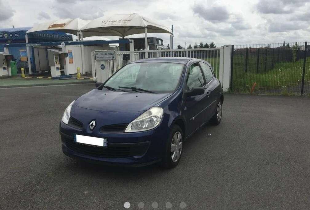 Renault 1.2 s