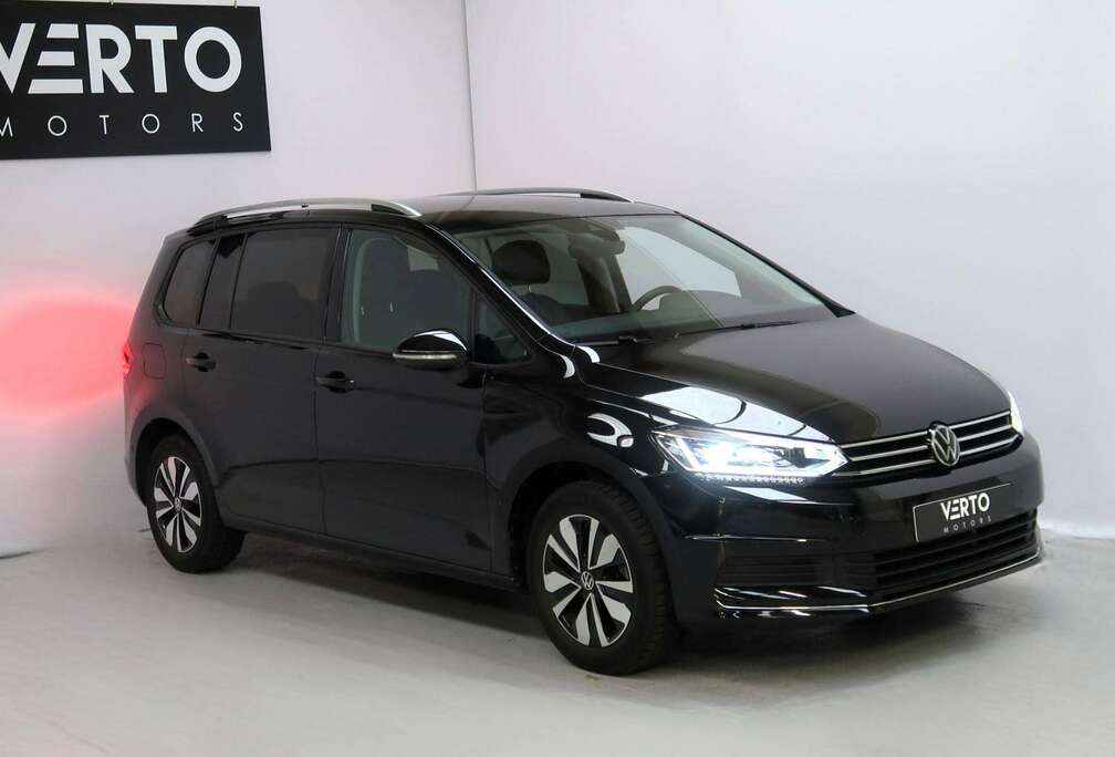 Volkswagen Touran 1.5 TSI \'GOAL\' OPF DSG 7plaatsen