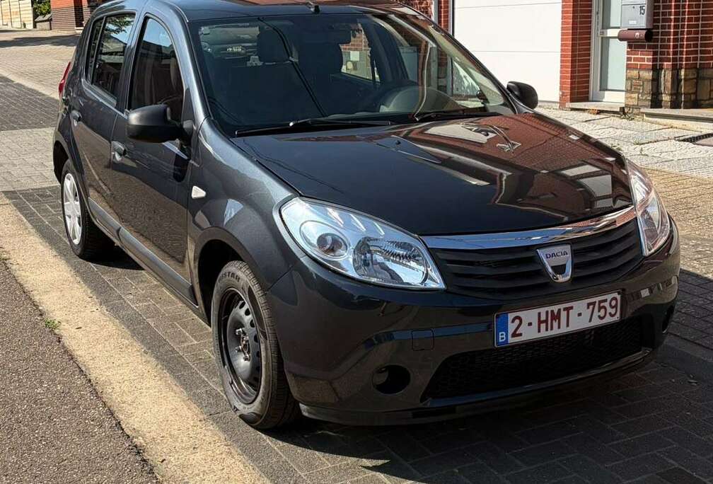 Dacia 1.4i
