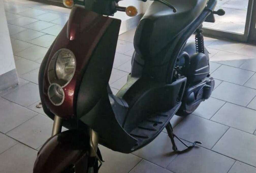Peugeot d’origine 2007 18000 km 2 temps 25cc tourne nick