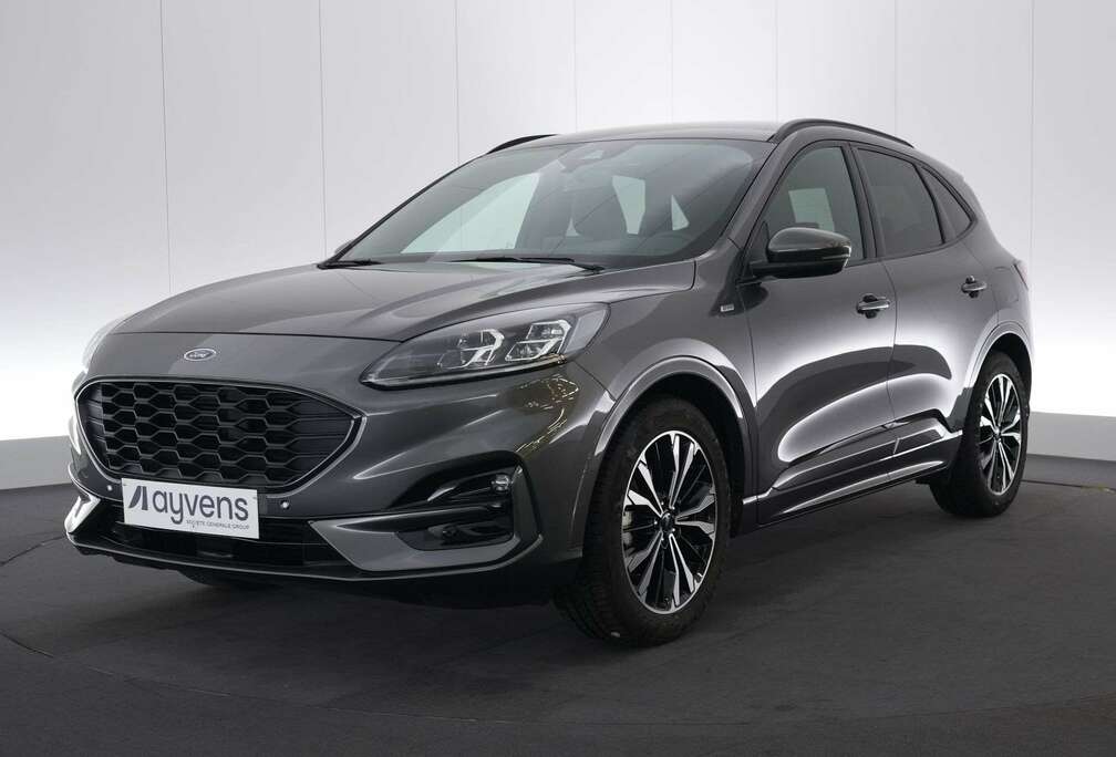 Ford 1.5i EcoBoost ST-Line X LEDER/ALCANTARA LED GPS PD