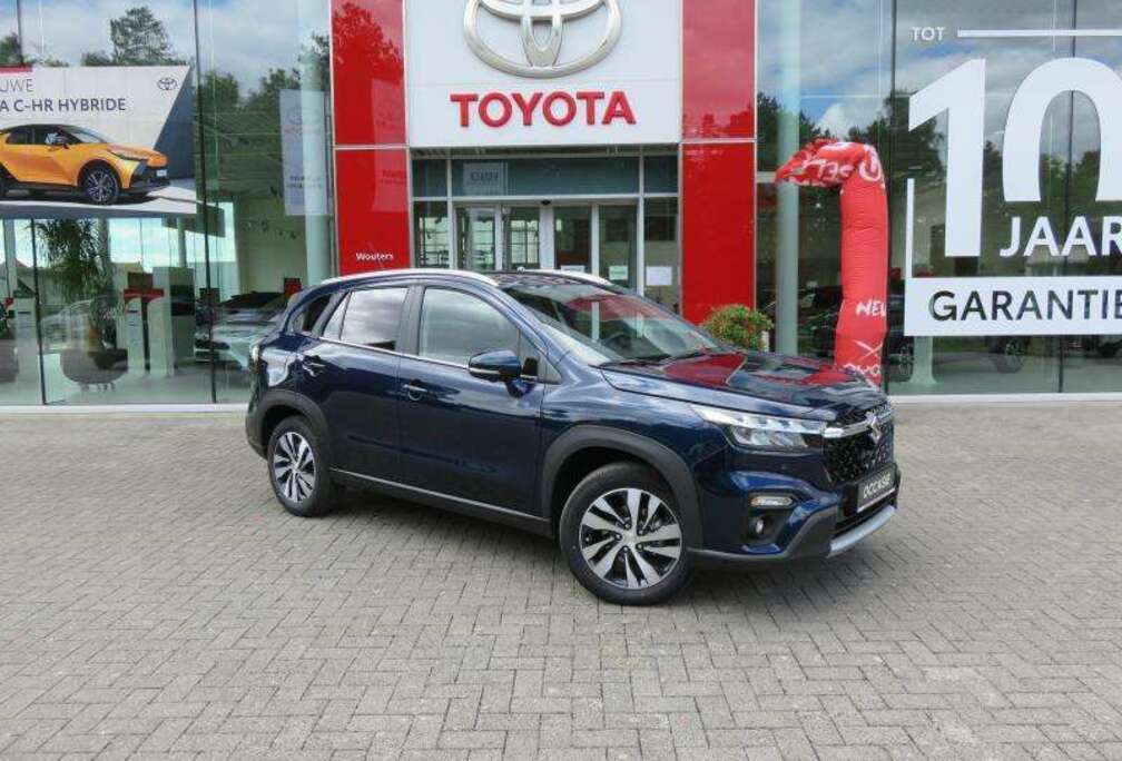 Suzuki 1.5 HYBR. GLX