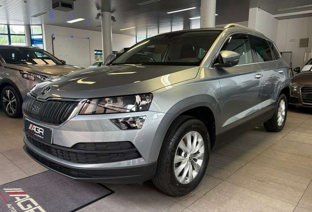 Skoda BOITE AUTO TRES BIEN EQUIPÉE