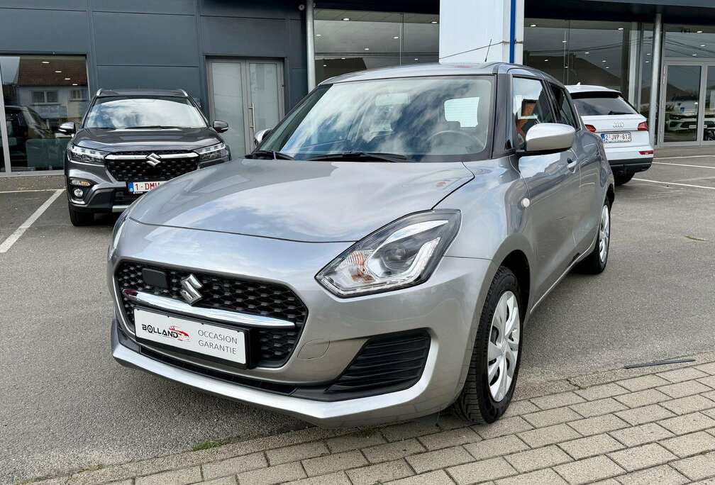 Suzuki Swift 1.2i SHVS GL 12V / GARANTIE CONSTR. 03/2030