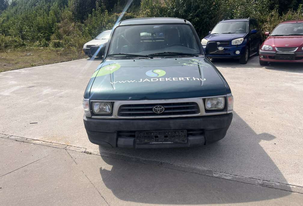 Toyota PICK UP TURBO DIESEL